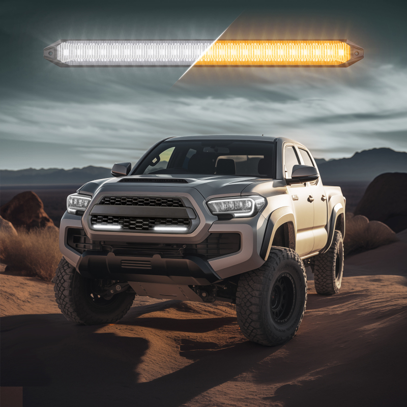 XKG Grill Light Bars