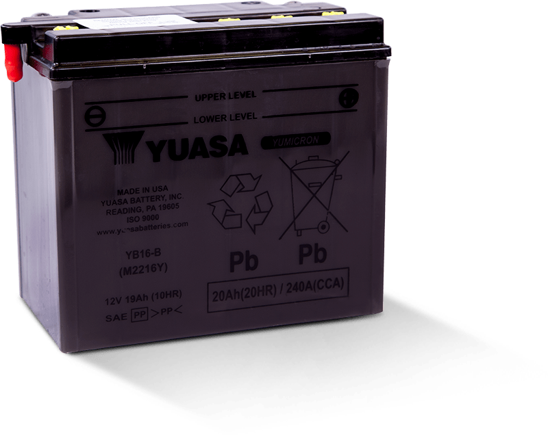 YSA Yumicron Battery