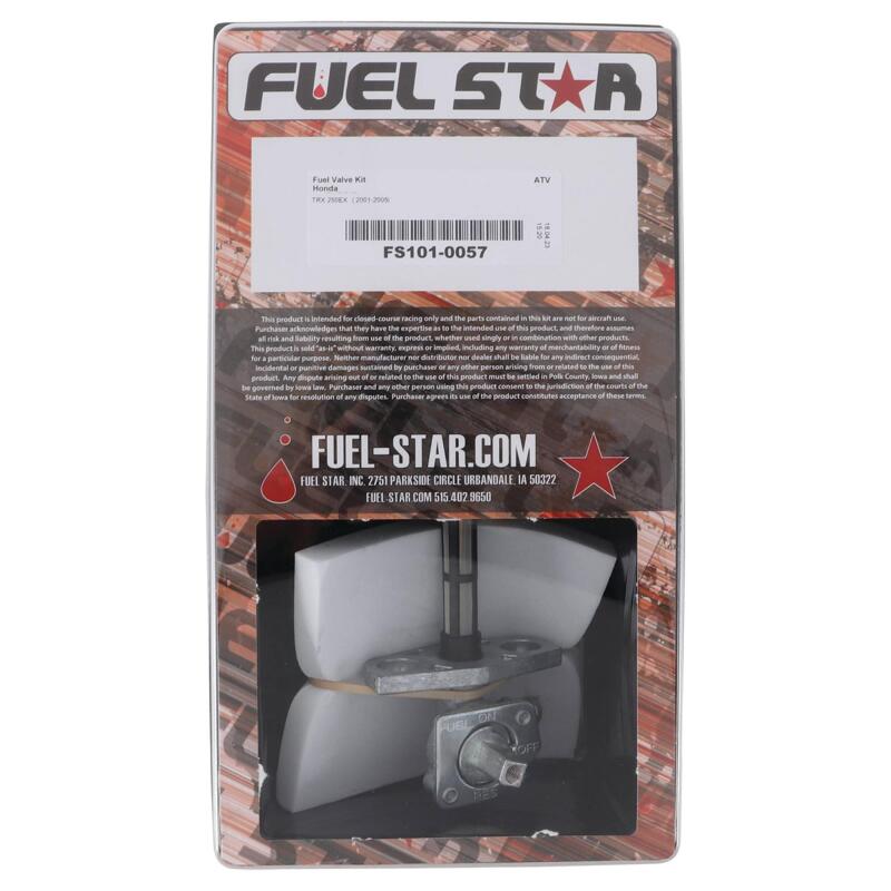 ABR Fuel Valve Kits
