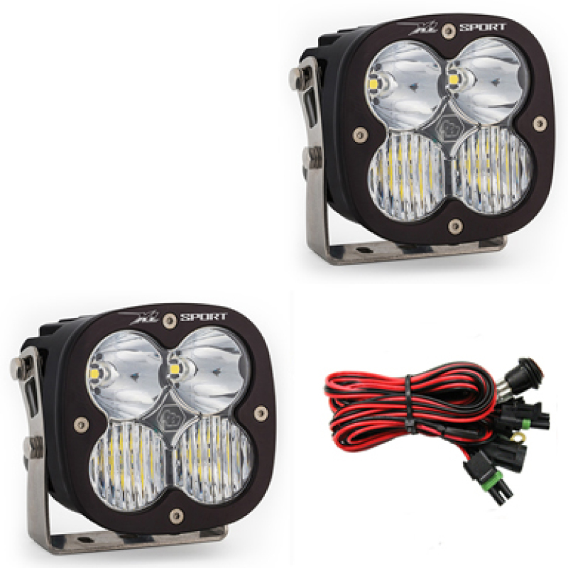 BAJ XL Sport Light Pods