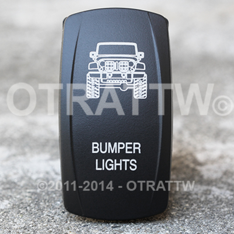 SPO Rocker Switch