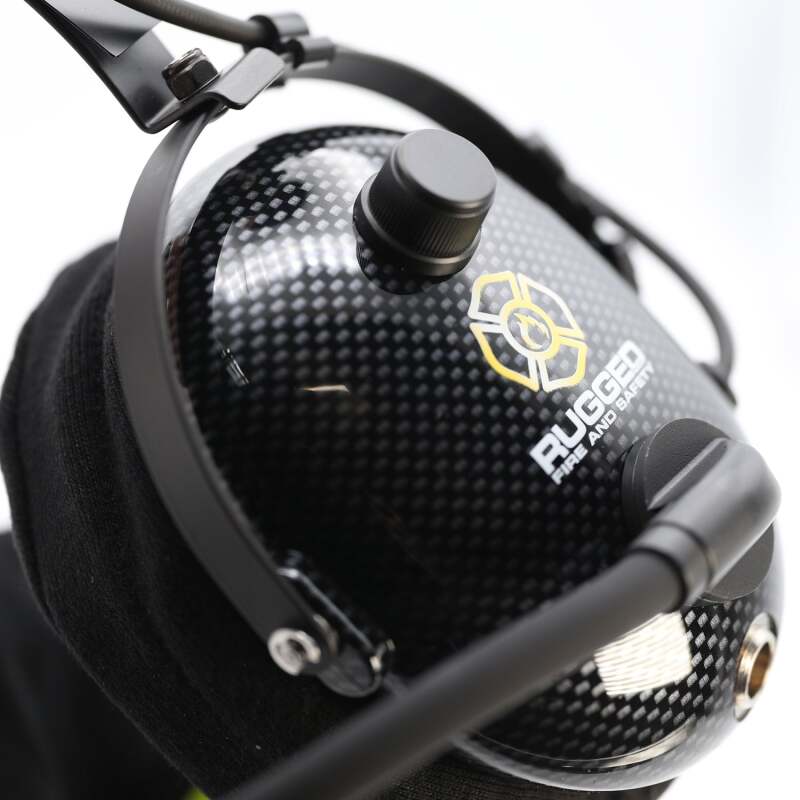RGD Industrial Headsets
