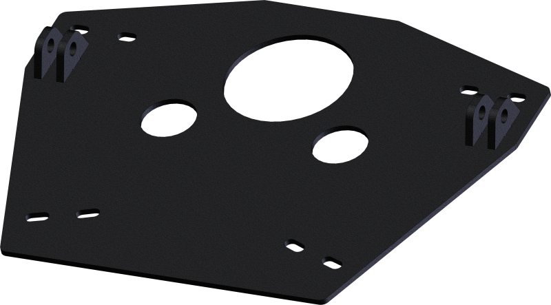 KFI Plow Mounts