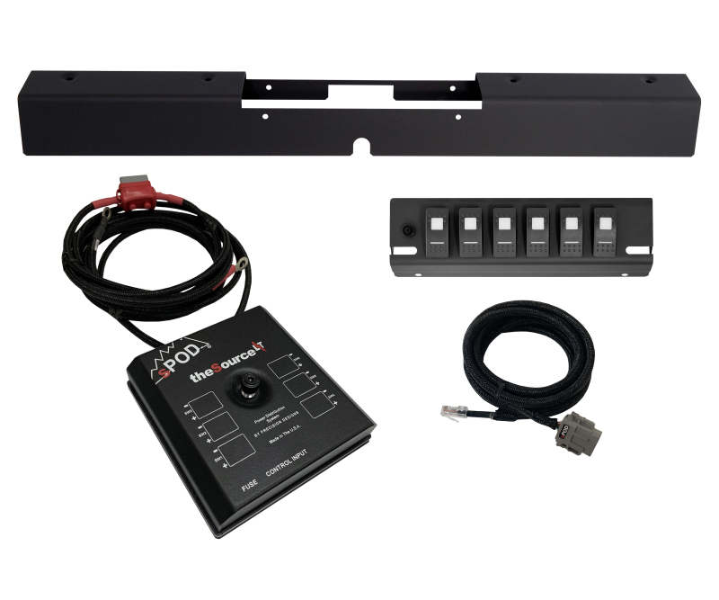 SPO SourceLT Control Module