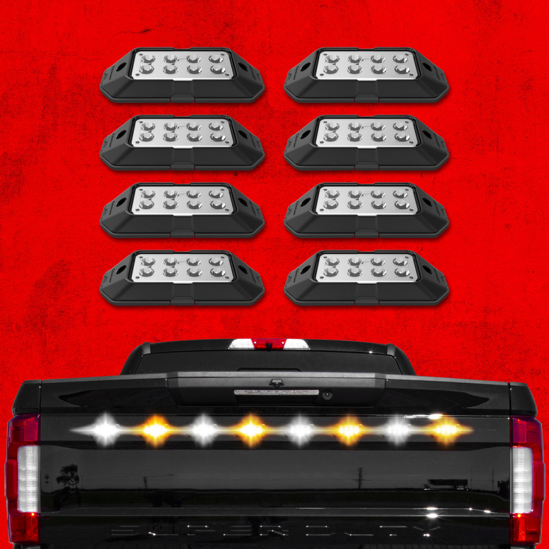 XKG Strobe Lights