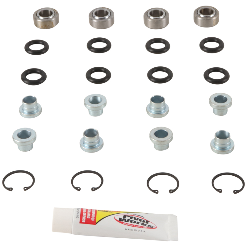 PIV Shock Kit