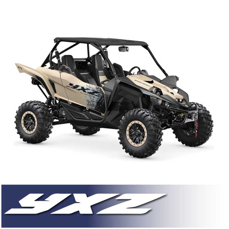 RGD Yamaha Mounts