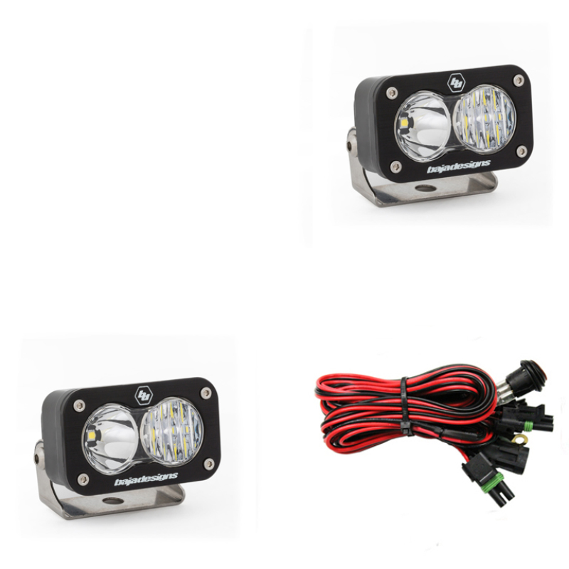 BAJ S2 Sport Lights