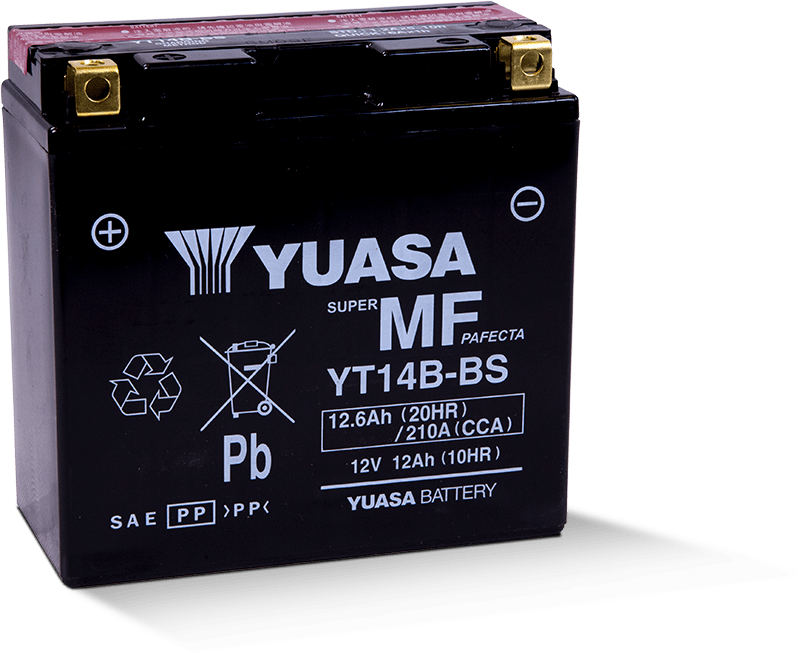 YSA Maintenance Free Battery