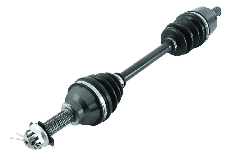 QBS Axles
