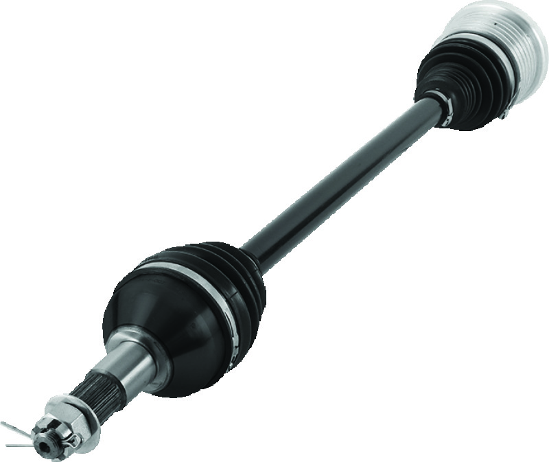 QBS Axles