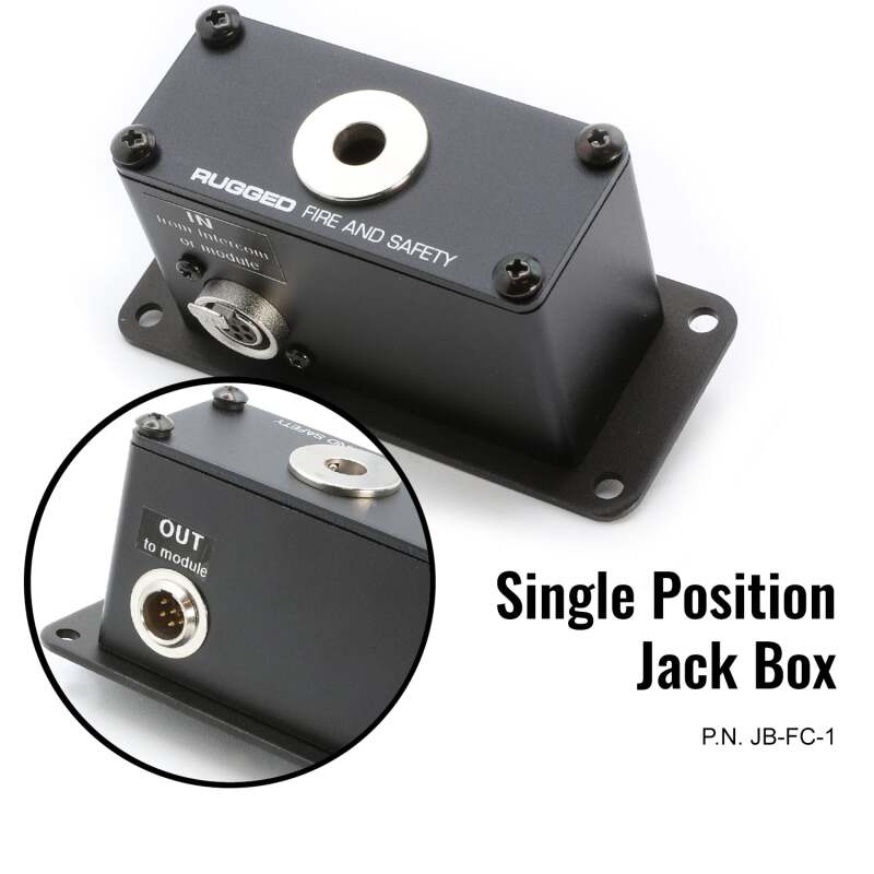 RGD Intercom Kit