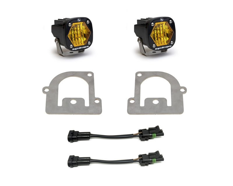 BAJ Fog Light Pocket Kit