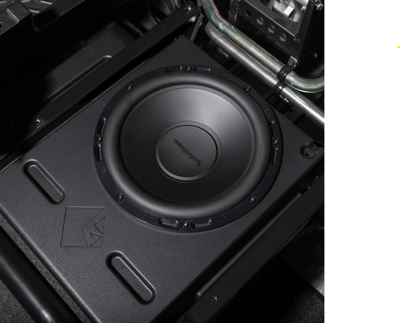 ROC UTV Speaker Enclosures