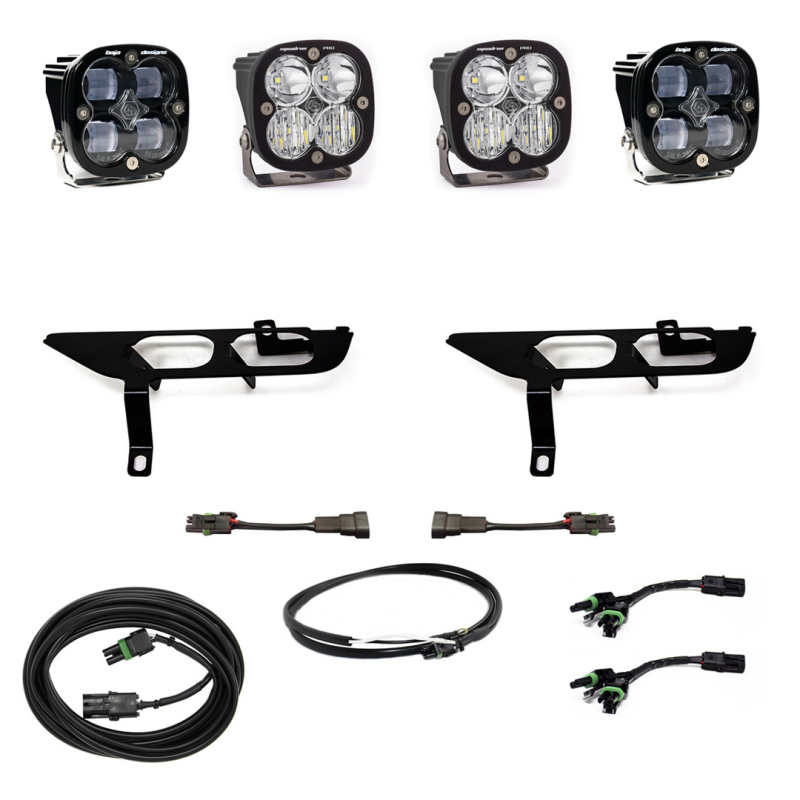 BAJ Squadron Pro Lights