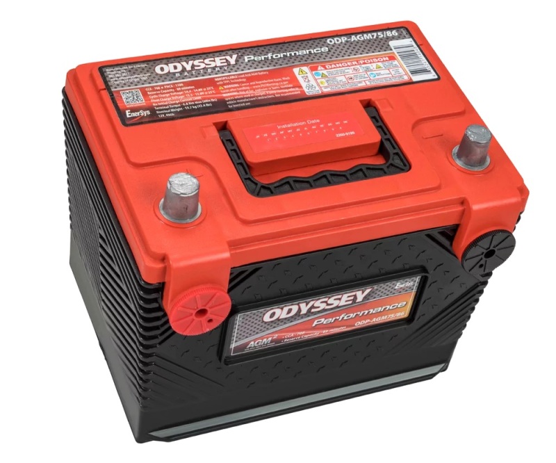 ODY Battery - Performance