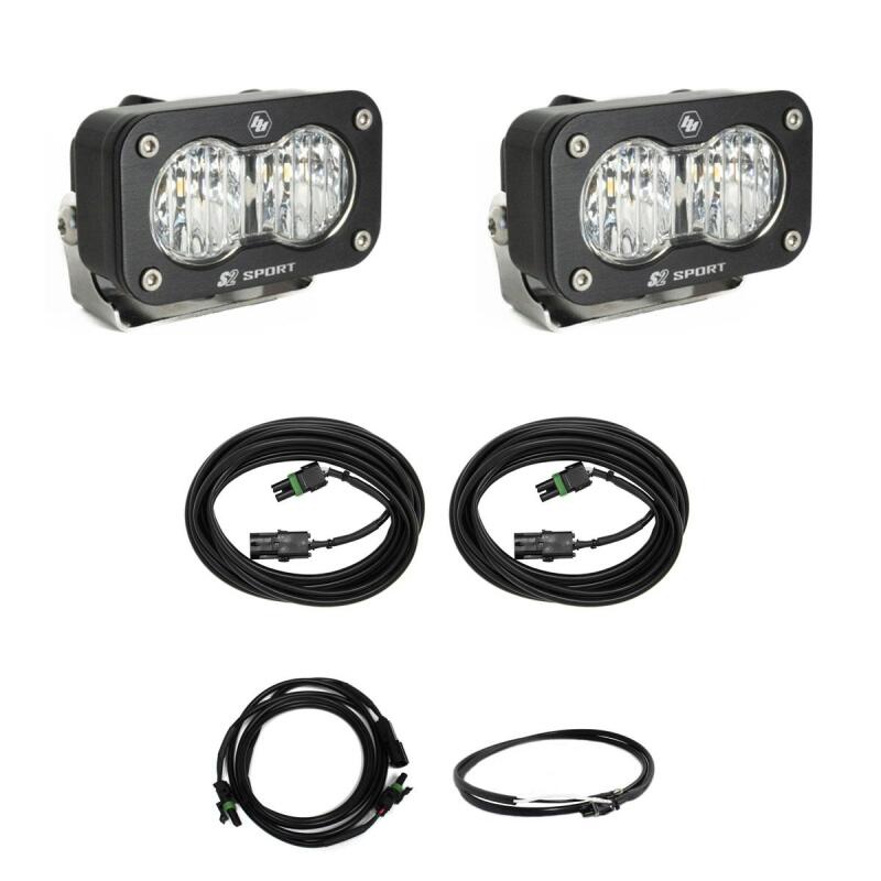 BAJ S2 Lights