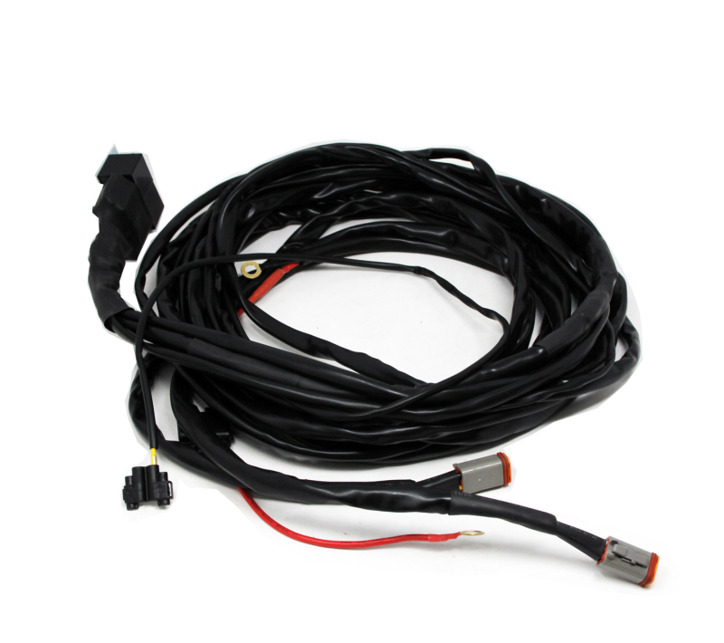 BAJ LP6 Lights