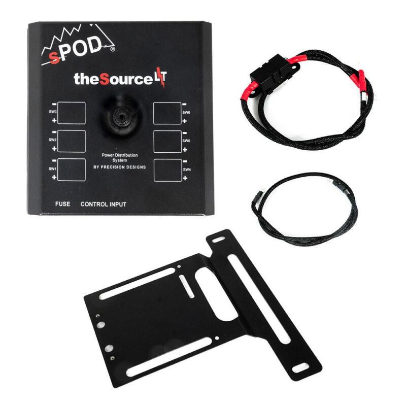 SPO SourceLT Control Module