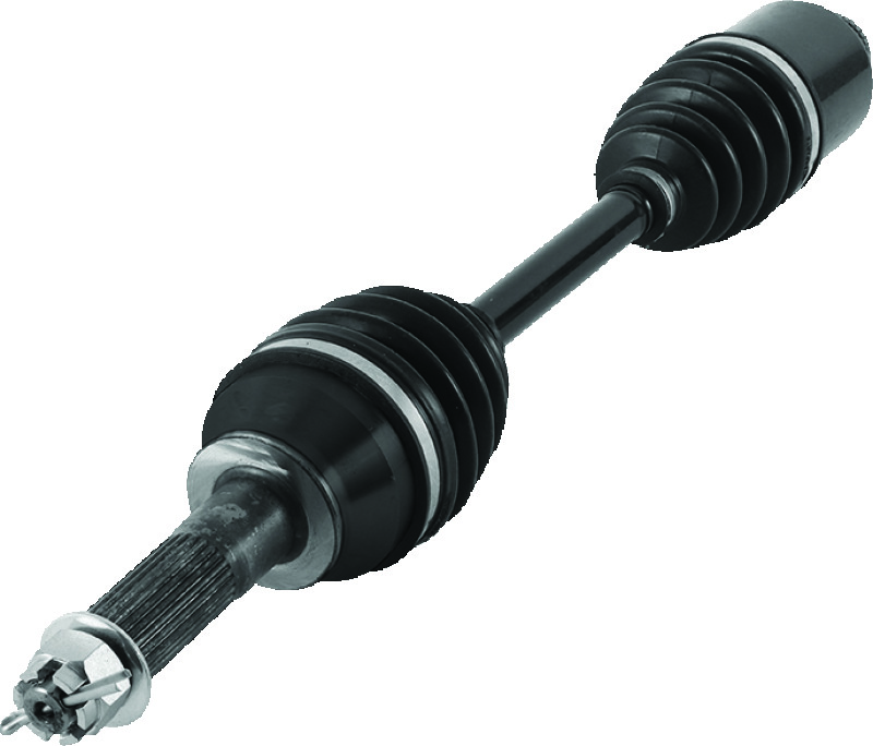 QBS Axles