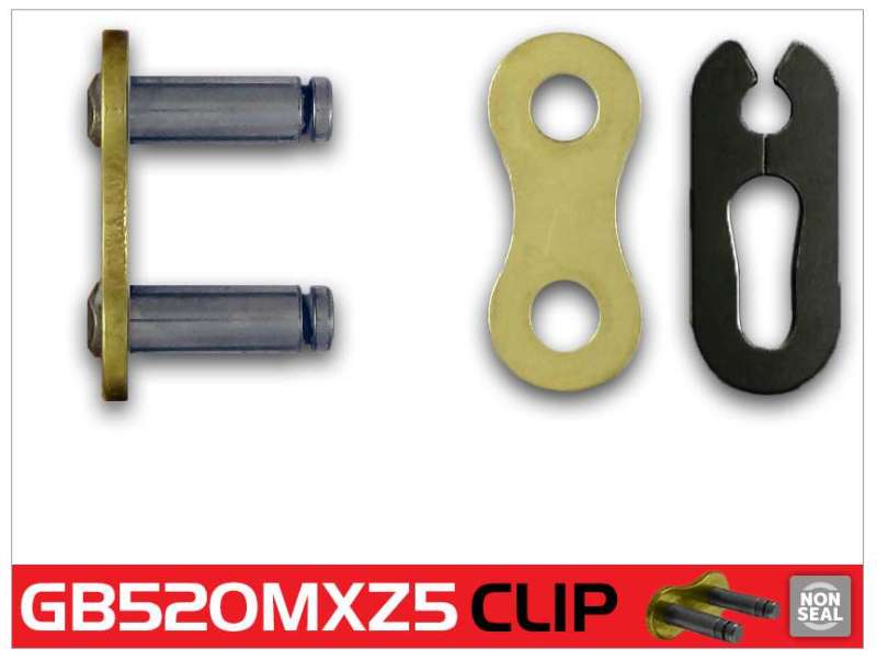 RKC Non Sealed Chain