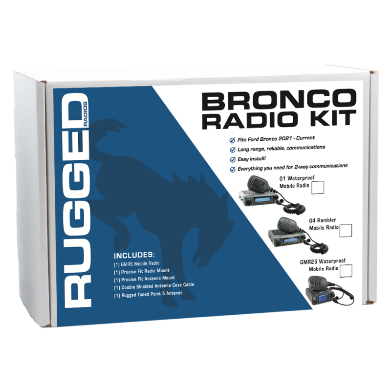 RGD Two-Way handheld Radios