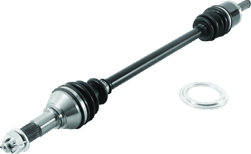 QBS Axles