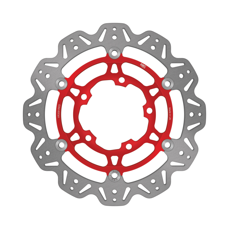 EBC Vee Rotors