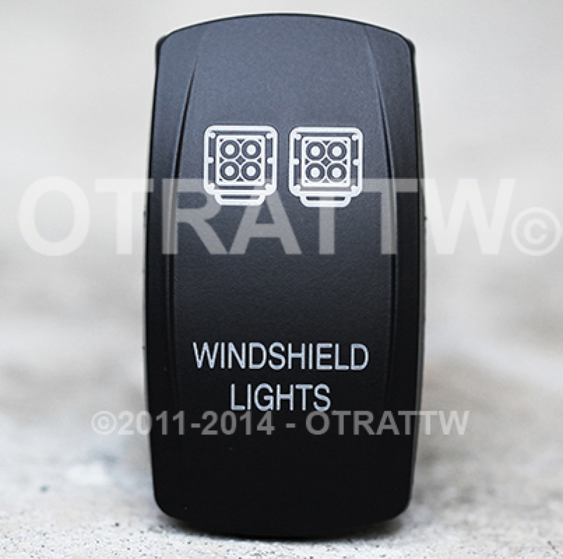 SPO Rocker Switch
