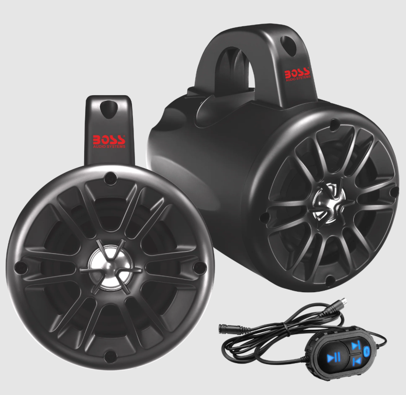 BSA Waketower Speaker Pods