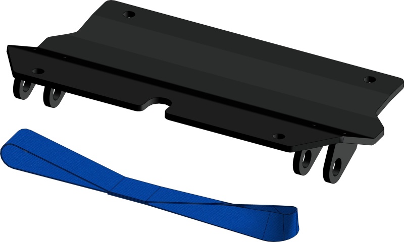 KFI Plow Mounts