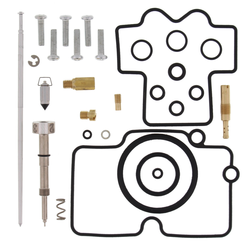 ABR Carburetor Rebuild Kits