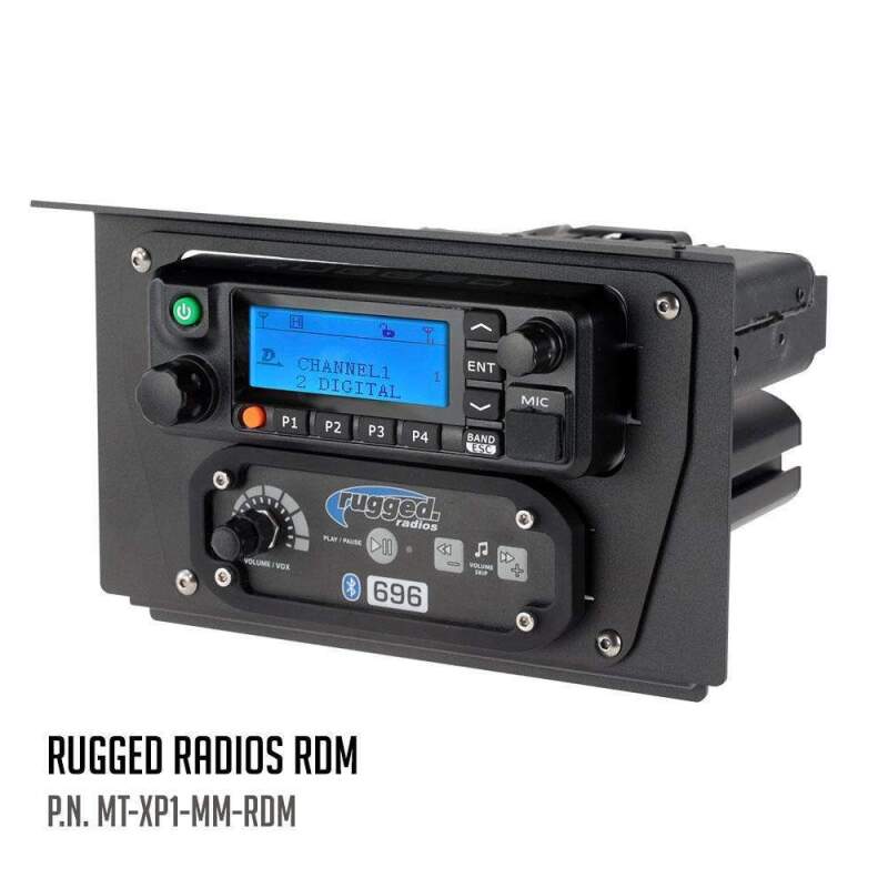 RGD Polaris Mounts