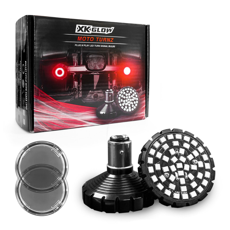XKG Moto Light Kits