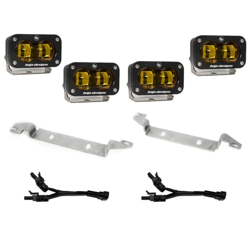 BAJ Fog Light Pocket Kit