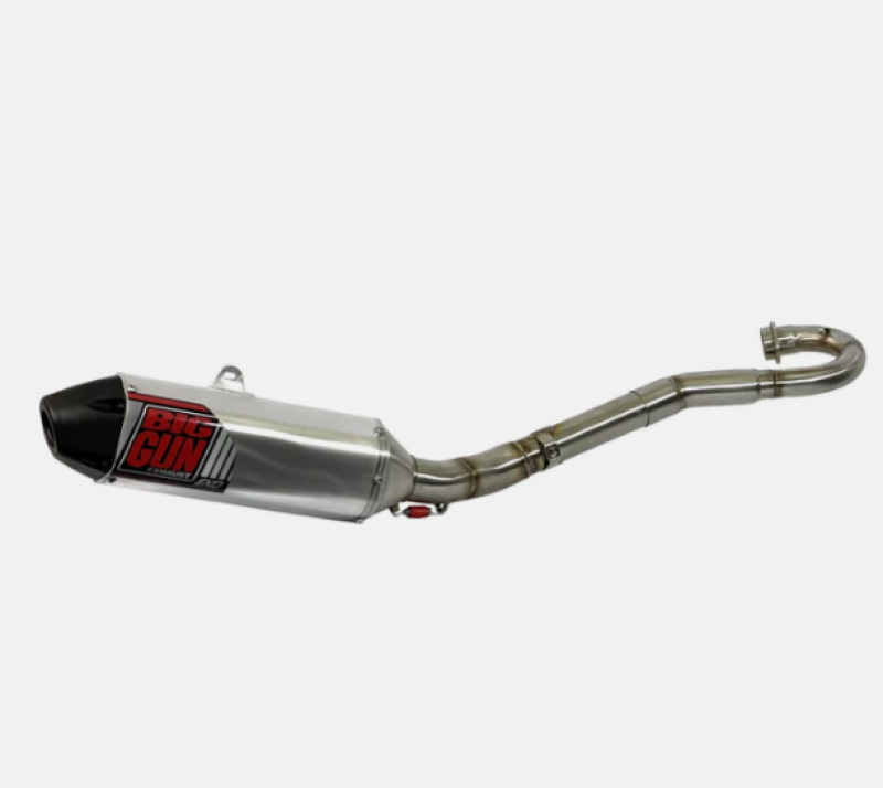 BIG EXO Aluminum MX Full Systems