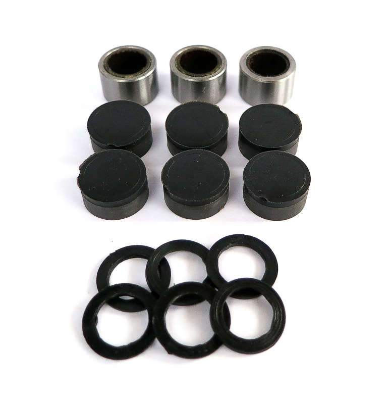 EPI Clutch Rebuild