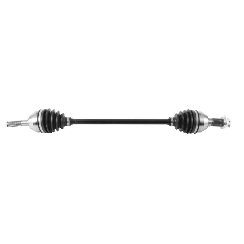 ABR Xtreme Duty Axles