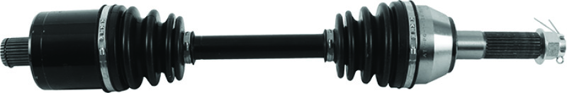 QBS Axles