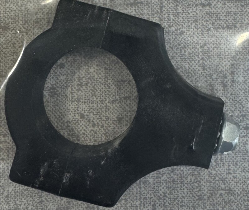 SOR Adapter Clamp