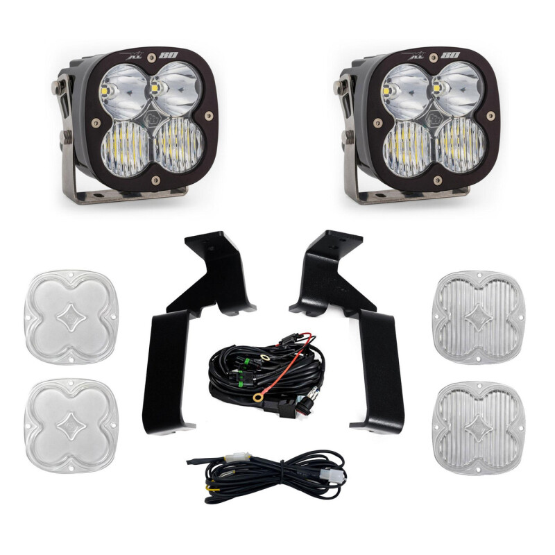 BAJ A-Pillar Mounts