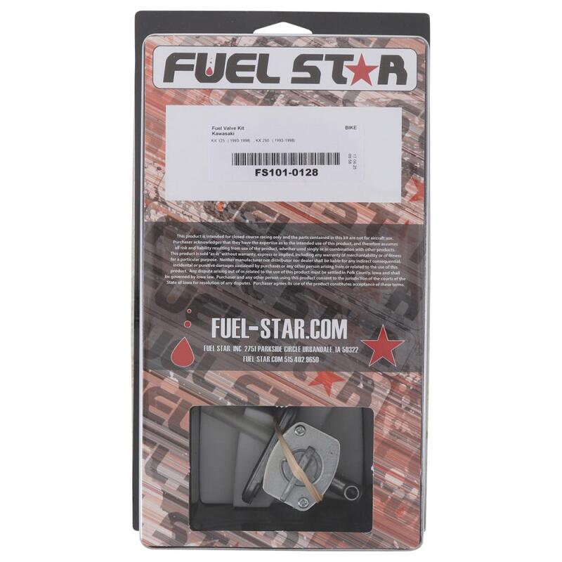 ABR Fuel Valve Kits