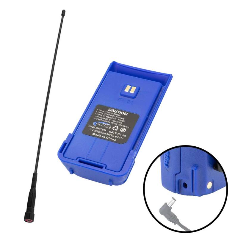 RGD Two-Way handheld Radios