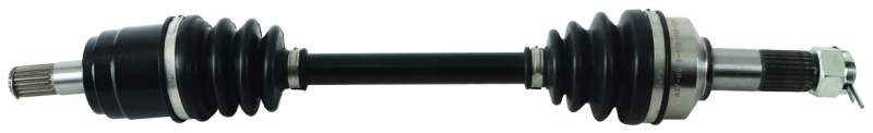 QBS Axles