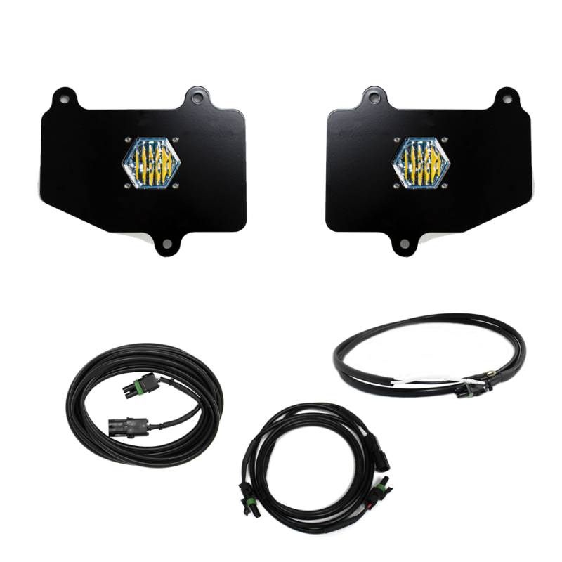 BAJ S1 Lights