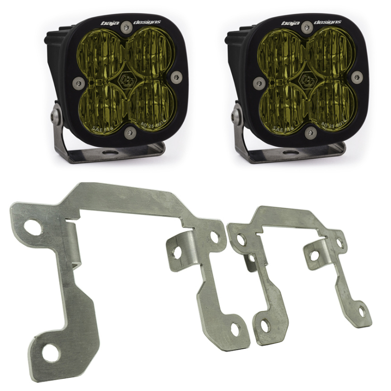 BAJ Fog Light Pocket Kit