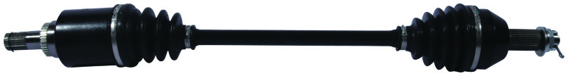 QBS Axles