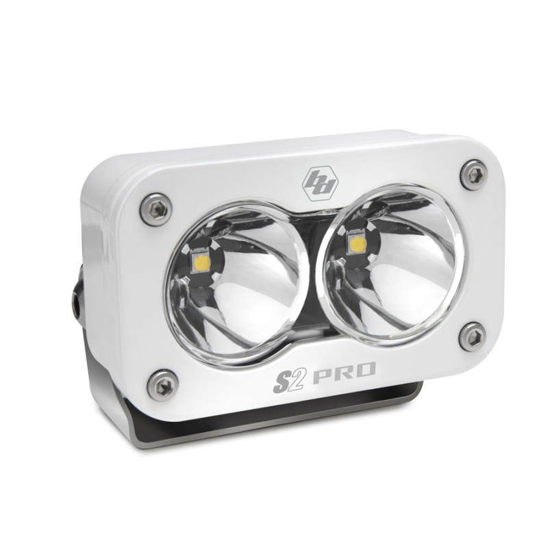BAJ S2 Pro Lights