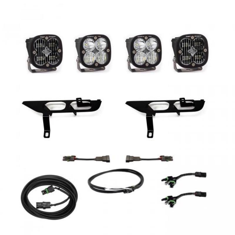 BAJ Squadron Sport Lights