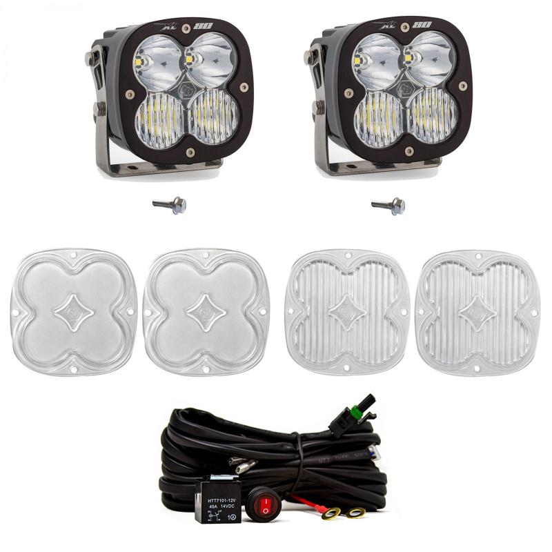 BAJ XL 80 Light Pods